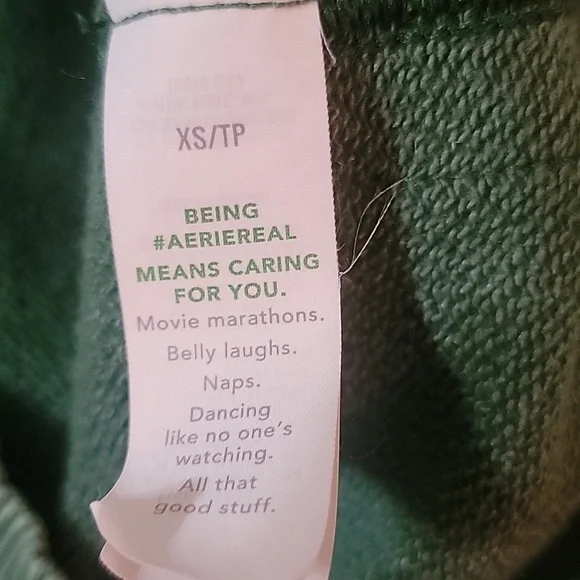 Aerie Sweatshirt - Picture 6 of 7